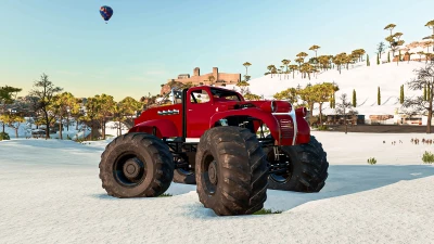 Big Foot Truck V1.0.0.0