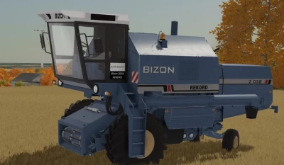 Bizon z058 Rekord v1.0.0.0