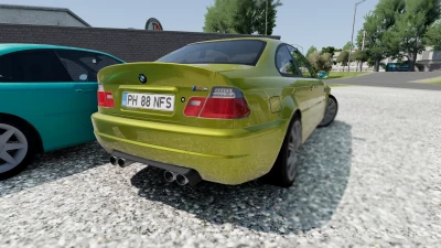 BMW 3-Series E46 Coupe Fixed v2.0