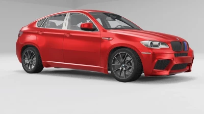 BMW X6M E71 v1.0