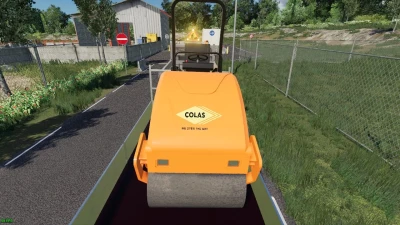 Bomag BW120 Eurovia v2.0.0.0