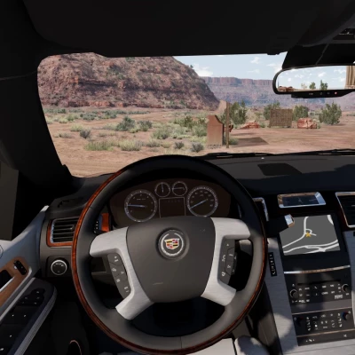 Cadillac Escalade ESV [RELEASE] v1.1