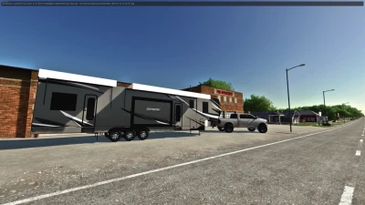 Campers package v1.0.0.0