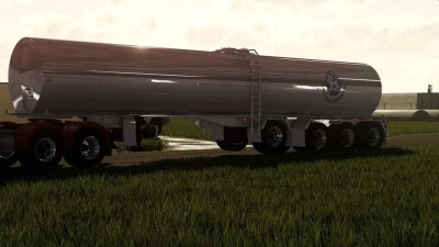 Canadian milk trailer v1.0.0.0