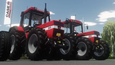 Case IH 845 XL Plus v1.2.0.0