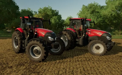 Case IH Maxxum Series US v1.0.0.0