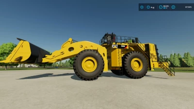 CATERPILLAR 994K LOADER [OPERATOR EDITION] v1.0.0.0