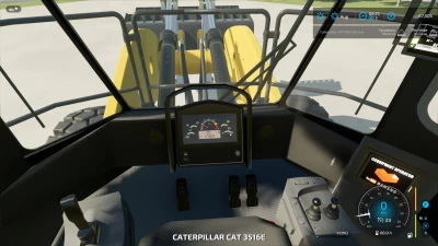 CATERPILLAR 994K LOADER [OPERATOR EDITION] v1.0.0.0