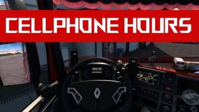 Cellphone Hours 1.46
