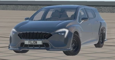 Cherrier Vivace Race Wagon v1.0