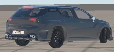 Cherrier Vivace Race Wagon v1.0