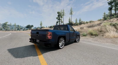 Chevrolet Silverado ZL1 v1.0