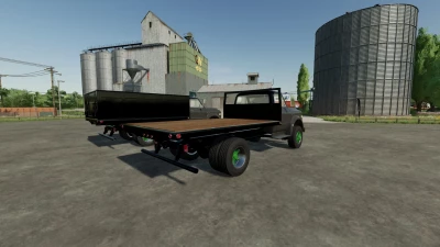 Chevy c50 grain truck v1.0.0.0