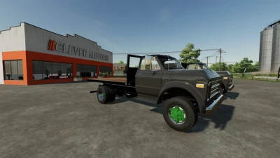 Chevy c50 grain truck v1.0.0.0