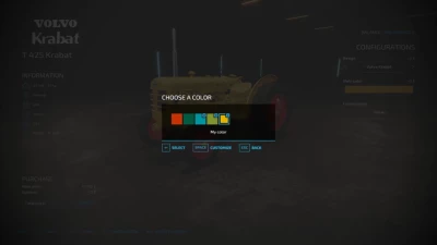 Color Configurator v1.2.0.0