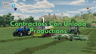 Contractors Can Unload Productions v1.0.0.0
