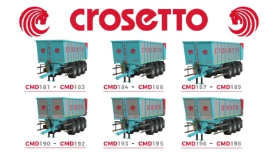 Crosetto CMD Pack v1.0.0.0
