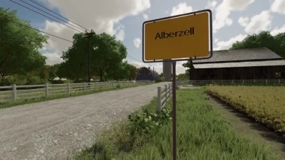 Customizable Town Sign v1.0.0.0
