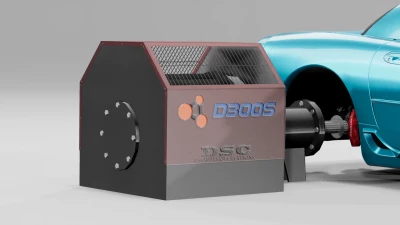 D300S Hub Dyno v1.0