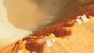 Desert Crater v1.1