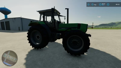 Deutz AgroStar 6.71/6.81 Forstedition v1.0.0.0