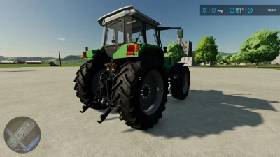 Deutz AgroStar 6.71/6.81 Forstedition v1.0.0.0