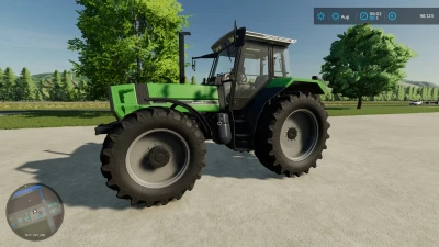 Deutz AgroStar 6.71/6.81 Forstedition v1.0.0.0