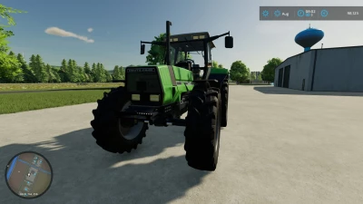 Deutz AgroStar 6.71/6.81 Forstedition v1.0.0.0