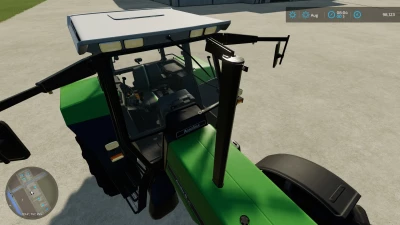 Deutz AgroStar 6.71/6.81 Forstedition v1.0.0.0