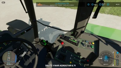 Deutz AgroStar 6.71/6.81 Forstedition v1.0.0.0