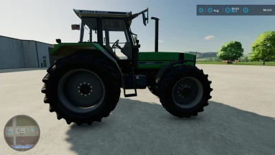 Deutz AgroStar 6.71/6.81 Forstedition v1.0.0.0