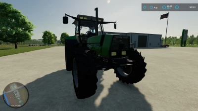 Deutz AgroStar 6.71/6.81 Forstedition v1.0.0.0