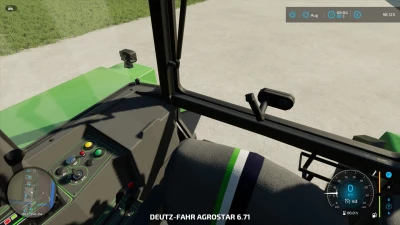 Deutz AgroStar 6.71/6.81 Forstedition v1.0.0.0