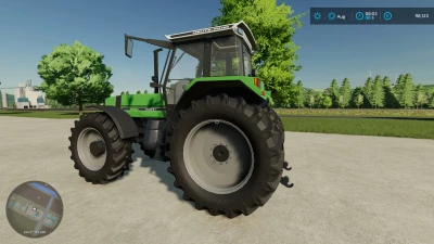 Deutz AgroStar 6.71/6.81 Forstedition v1.0.0.0