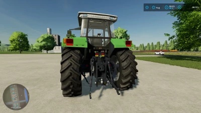 Deutz AgroStar 6.71/6.81 Forstedition v1.0.0.0