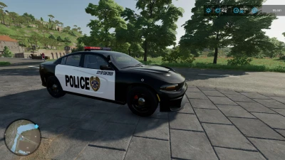 Dodge Charger SRT Police v1.0.1.0