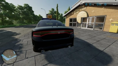 Dodge Charger SRT Police v1.0.1.0