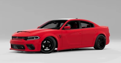 Dodge Charger PACK (2020) [Convertible, Hennessey, Demon] v1.0
