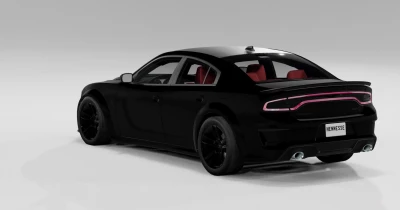 Dodge Charger PACK (2020) [Convertible, Hennessey, Demon] v1.0