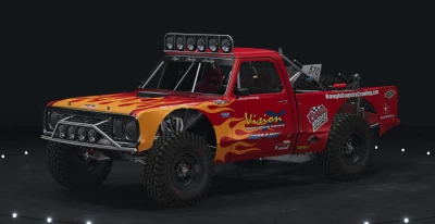 Dodge D200 Custom v1.1