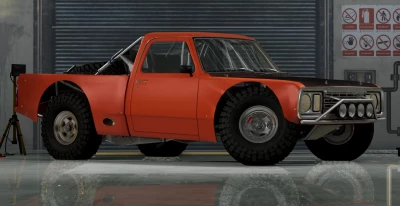 Dodge D200 Custom v1.1