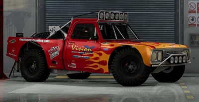 Dodge D200 Custom v1.1