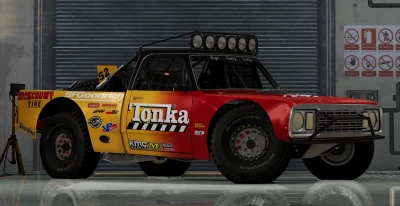 Dodge D200 Custom v1.1