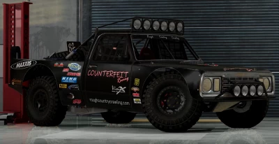 Dodge D200 Custom v1.1