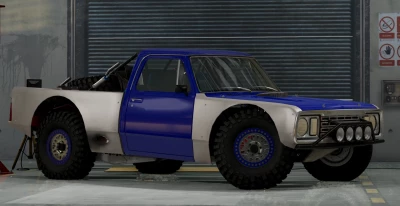 Dodge D200 Custom v1.1