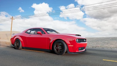 Dodge Hellcat v3.1