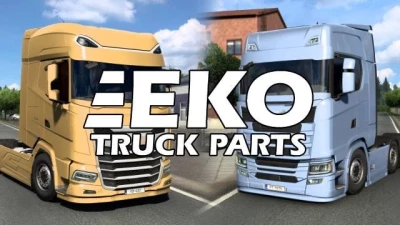 EKO Truck Parts v1.9 1.46