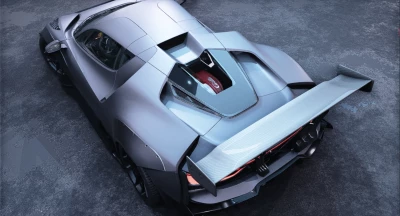 E'X Scintilla Bodykit Update V1.2