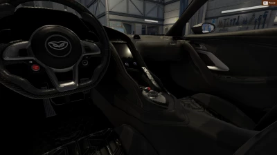 E'X Scintilla Bodykit Update V1.2