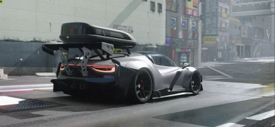 E'X Scintilla Bodykit Update V1.2